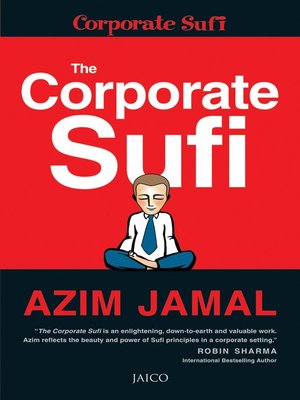 cover image of The Corporate Sufi